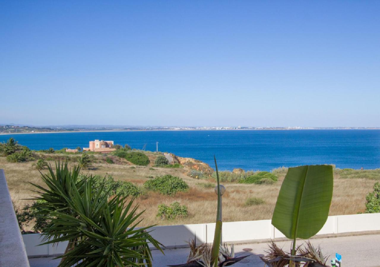 Luxury Sea View 200m & 10min Centre Apartamento Lagos